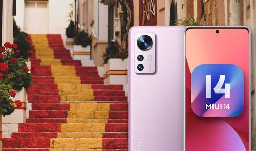 MIUI 14 Xiaomi