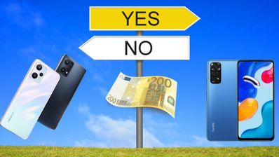 móviles que debes comprar o no por 200 euros