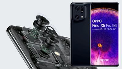oppo find x5 pro tecnologías innovadoras