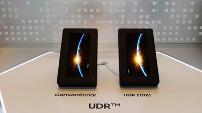 pantalla Samsung