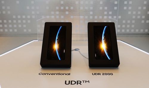 pantalla Samsung