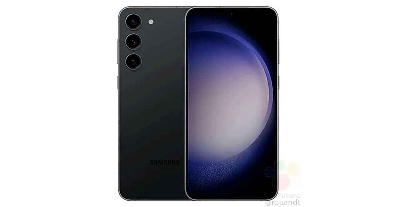 Samsung Galaxy S23