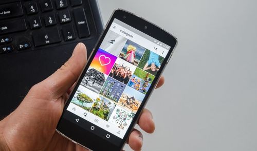 tu controlas lo que ves en instagram