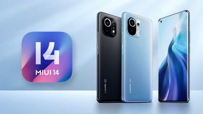 Xiaomi 11 MIUI 14