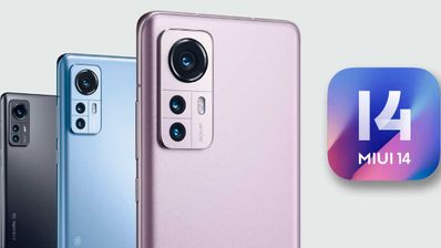 Xiaomi 12 MIUI 14