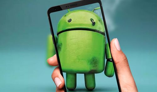 actualizaciones android