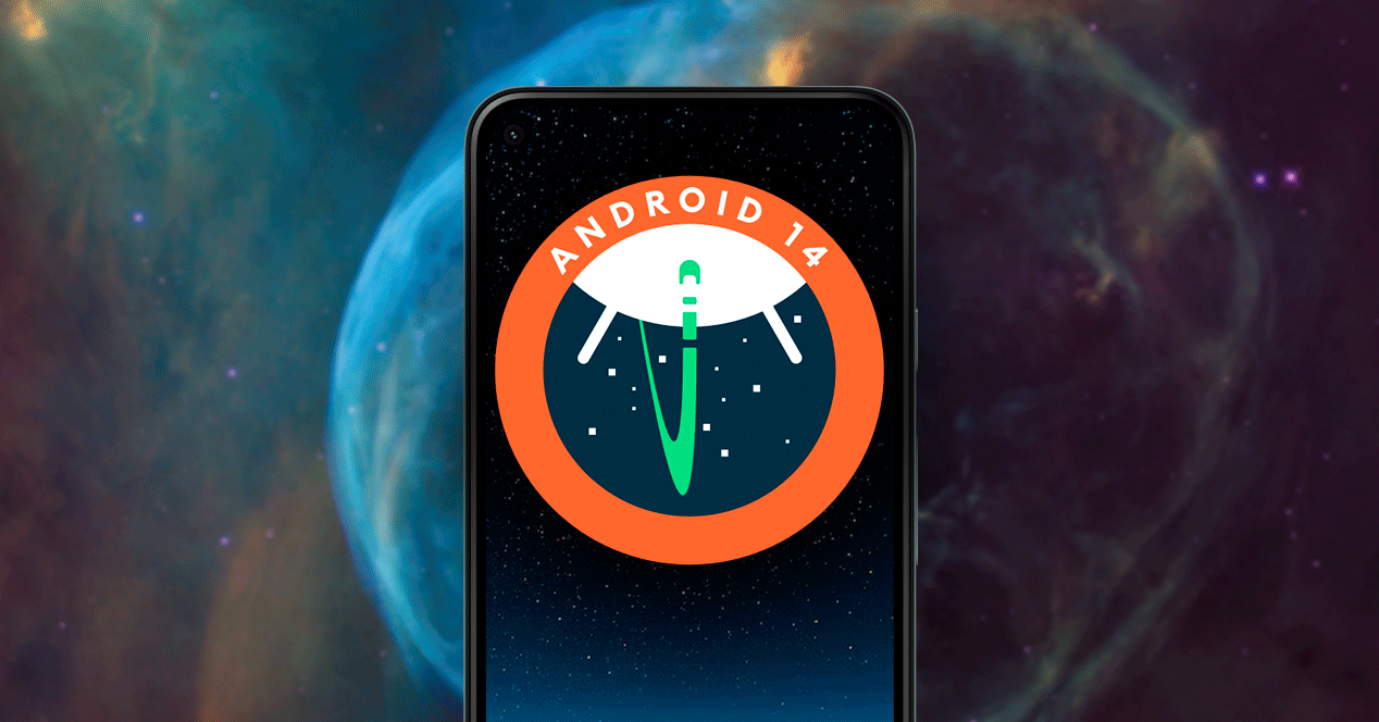 android-14-logo-movil