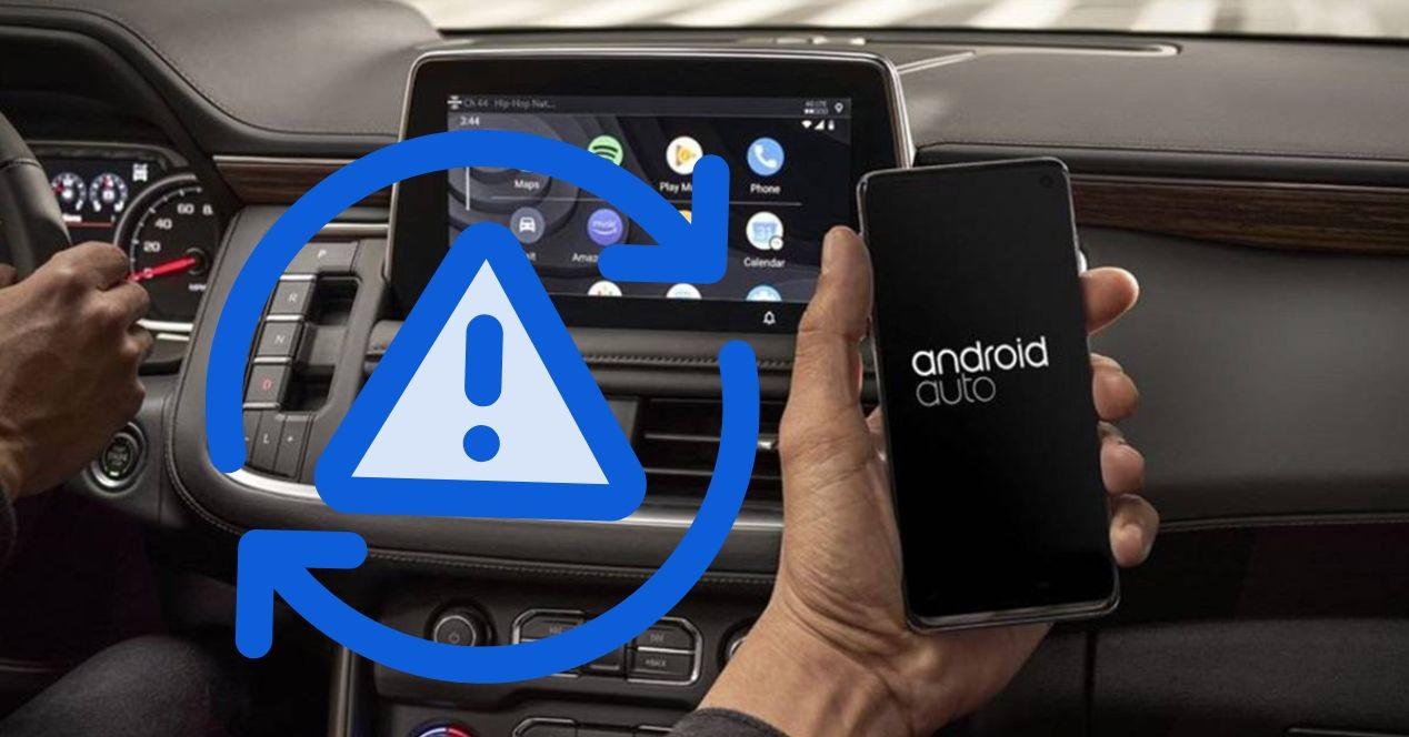 Android Auto repite los errores del pasado y muchos móviles siguen ‘fuera de línea’