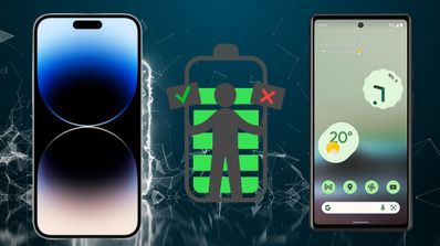 batería Android dura menos que iphone mito realidad
