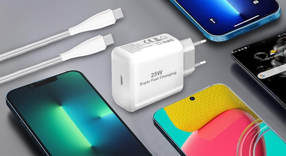 chargeur Galaxy m23