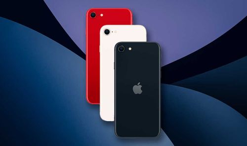 iPhone SE