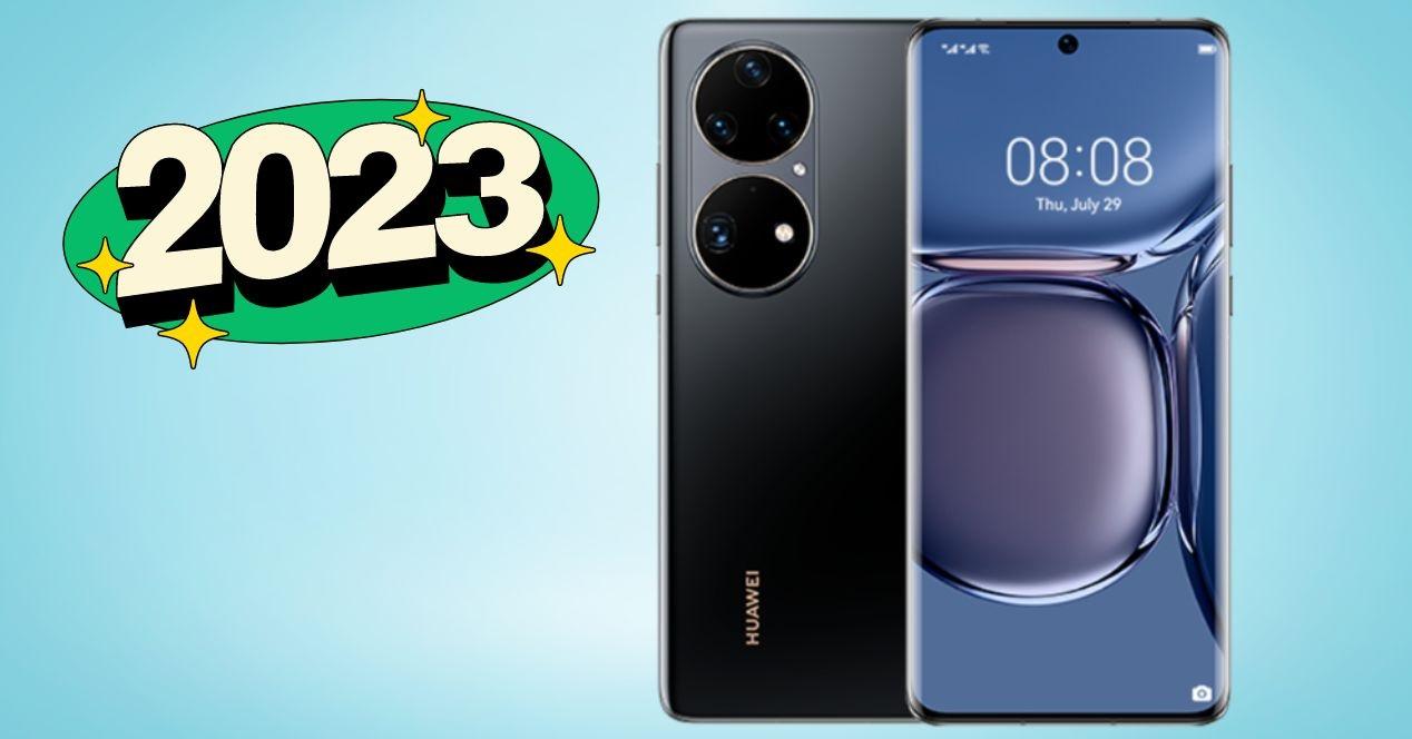 comprar móvil Huawei 2023