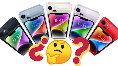 iPhone 14 cual comprar