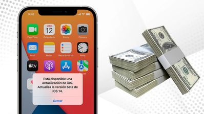 dinero iphone