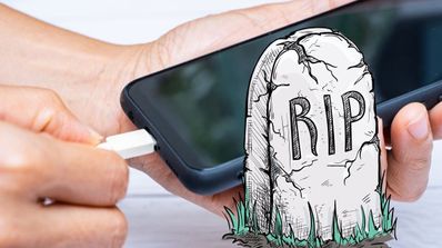 forma de cargar móvil matándolo en silencio