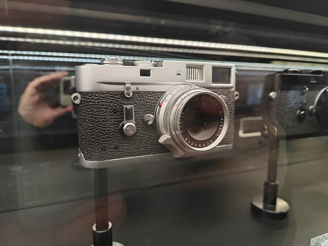 Camara Leica