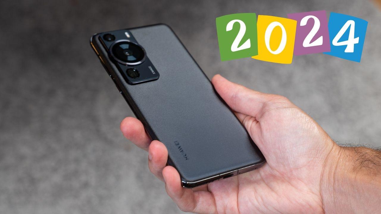 Huawei p60 pro 2024