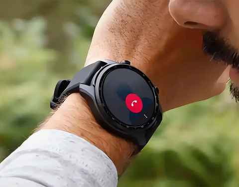Reloj Inteligente para Hombre, pulsera con llamadas, Bluetooth, Android  2020, para Xiaomi, MI, Huawei y …