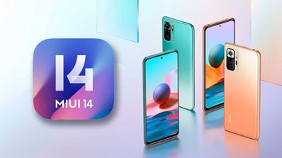 MIUI 14 redmi