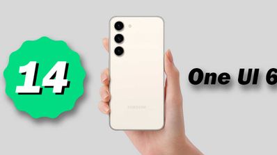 móviles Samsung Android 14 One UI 6