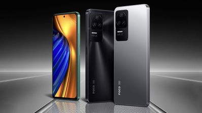 poco f4