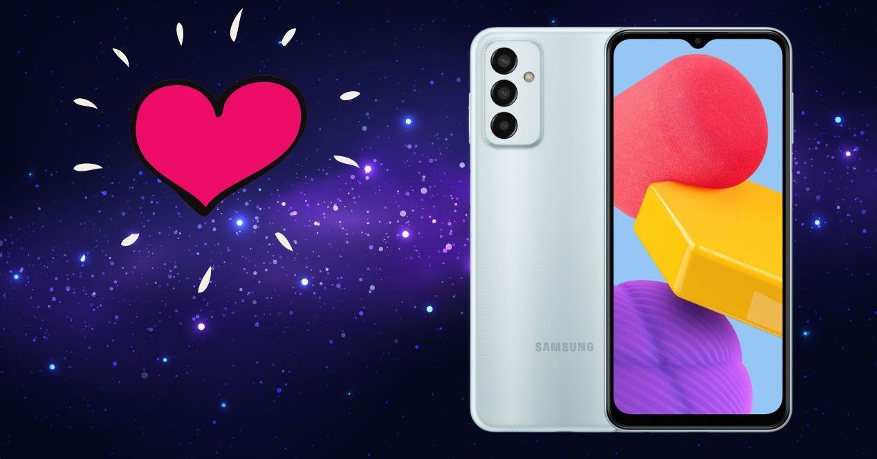 Samsung galaxy m13 todo el mundo lo quiere bueno