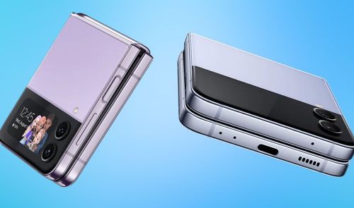 Samsung prepara nuevos plegables