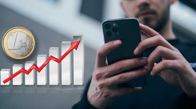 subida precio móviles