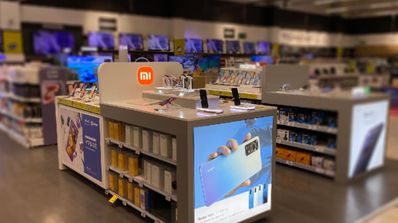 Xiaomi Carrefour