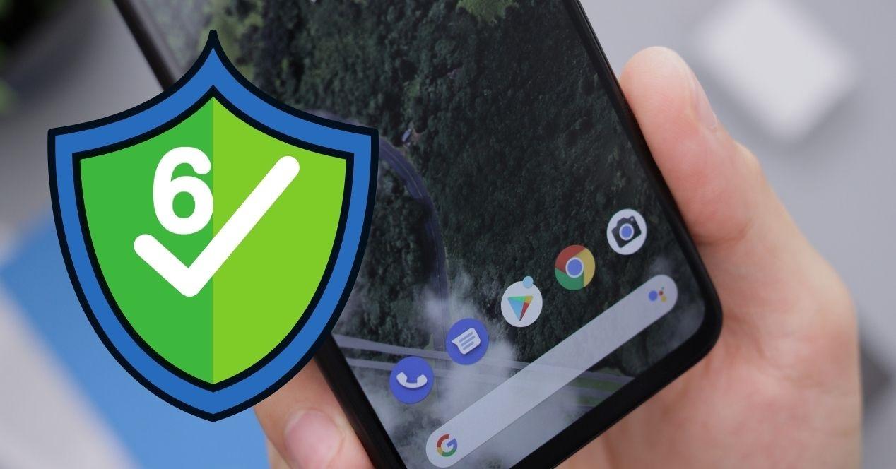 ¿Tu móvil Android está en peligro?  Descubre las 6 funciones para mejorar la seguridad