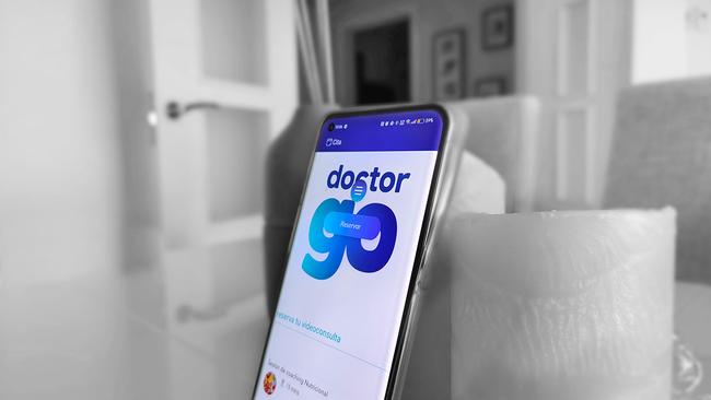 DoctorGO la app de servicios médicos y salud de Yoigo