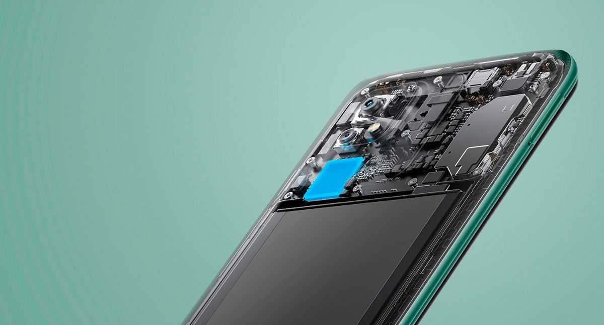 Redmi 10C hardware