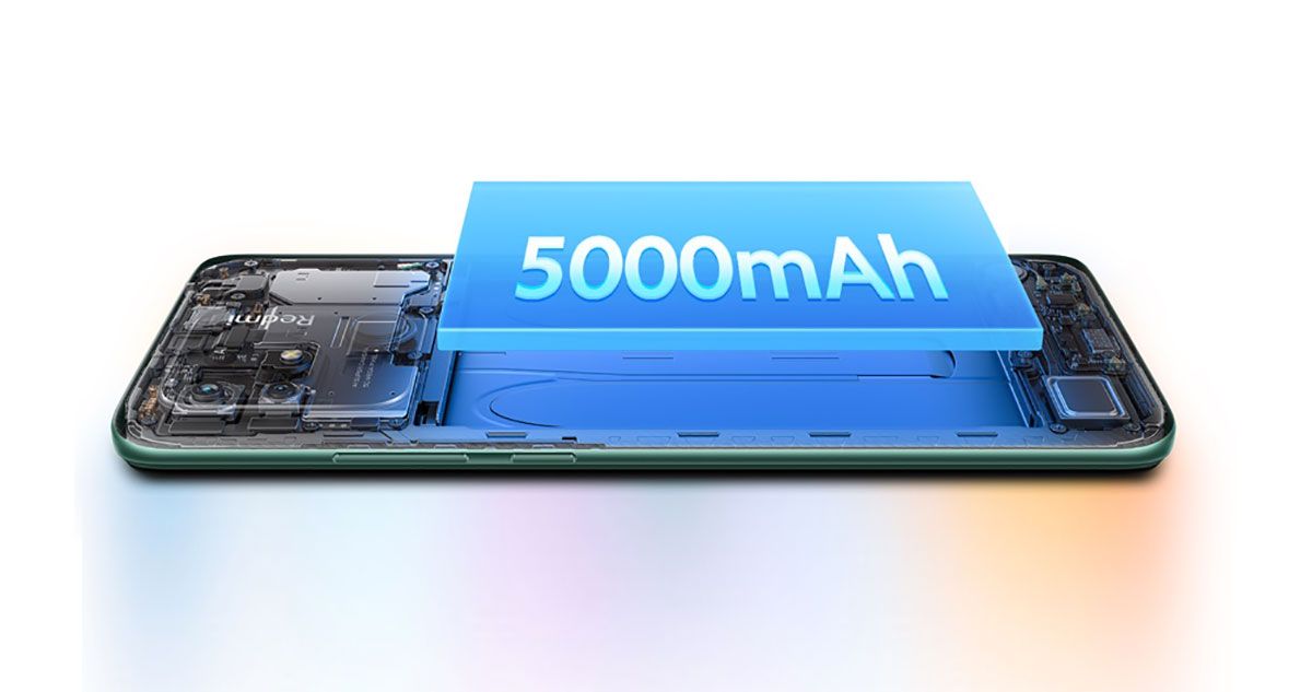 Redmi 10C batería