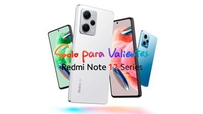 Xiaomi Redmi Note 12 Series