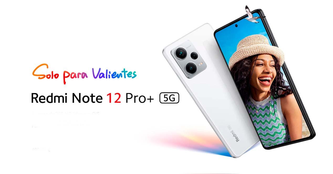 Redmi Note 12 Pro + 5G