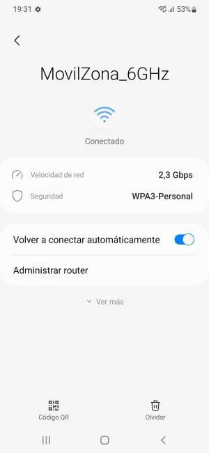 WiFi 6E S22 Ultra