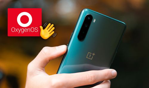 adios oxygenos oneplus