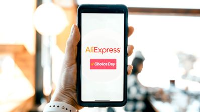 aliexpress choice day
