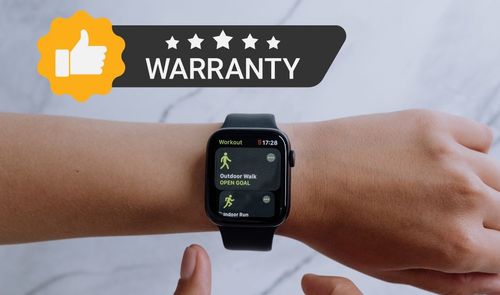 años daños garantía reloj inteligente