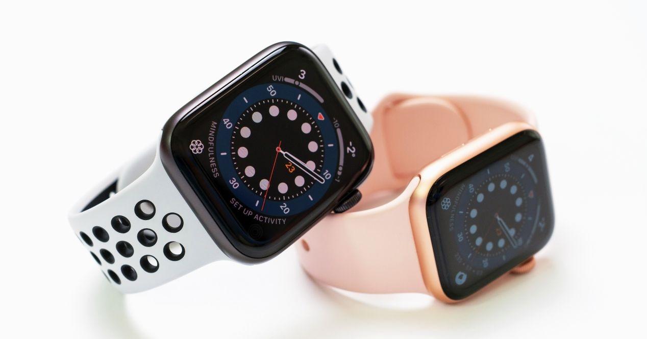 Analista Centímetro Paisaje Un Apple Watch único para tu estilo: cambiar la correa adapta el reloj a tu  gusto