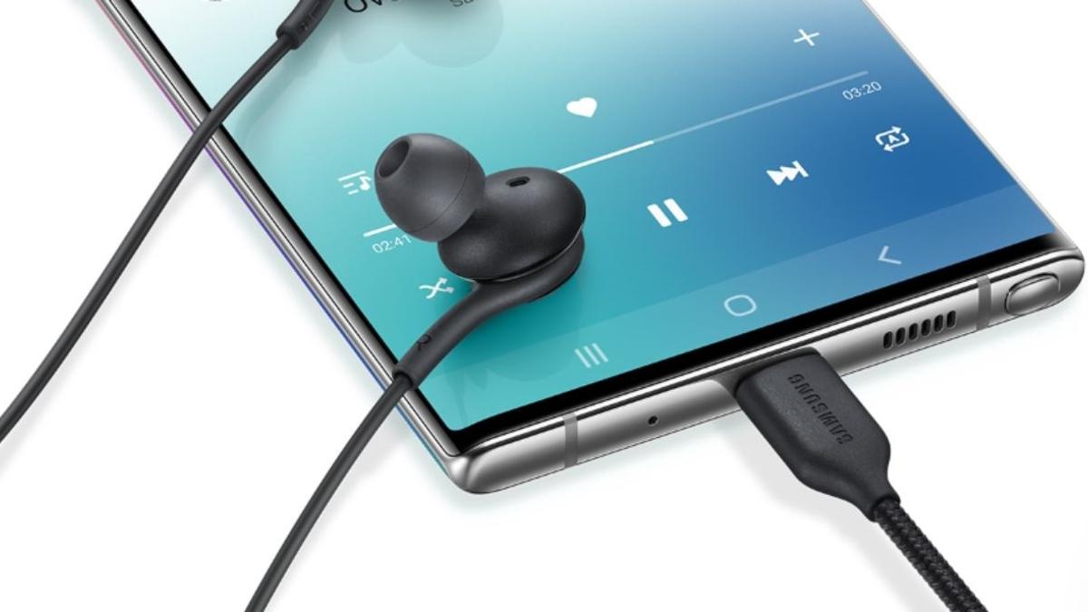 Auriculares USB-C para teléfonos de Google, Pixel y Samsung