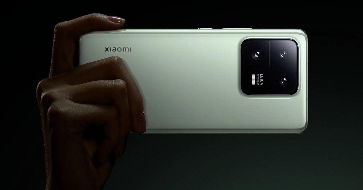 fotos espectaculares Xiaomi 13 pro