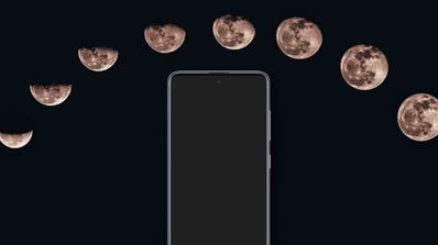 mejores fotos lunas cámara móvil