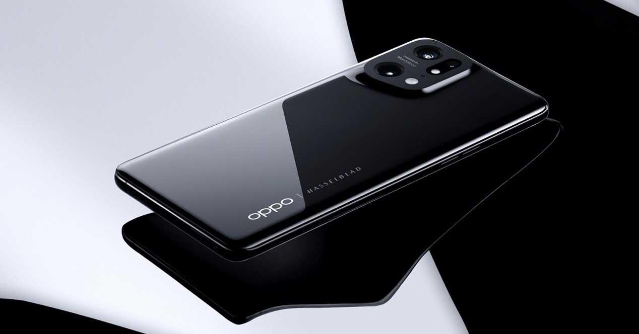 Trouver OPPO x5