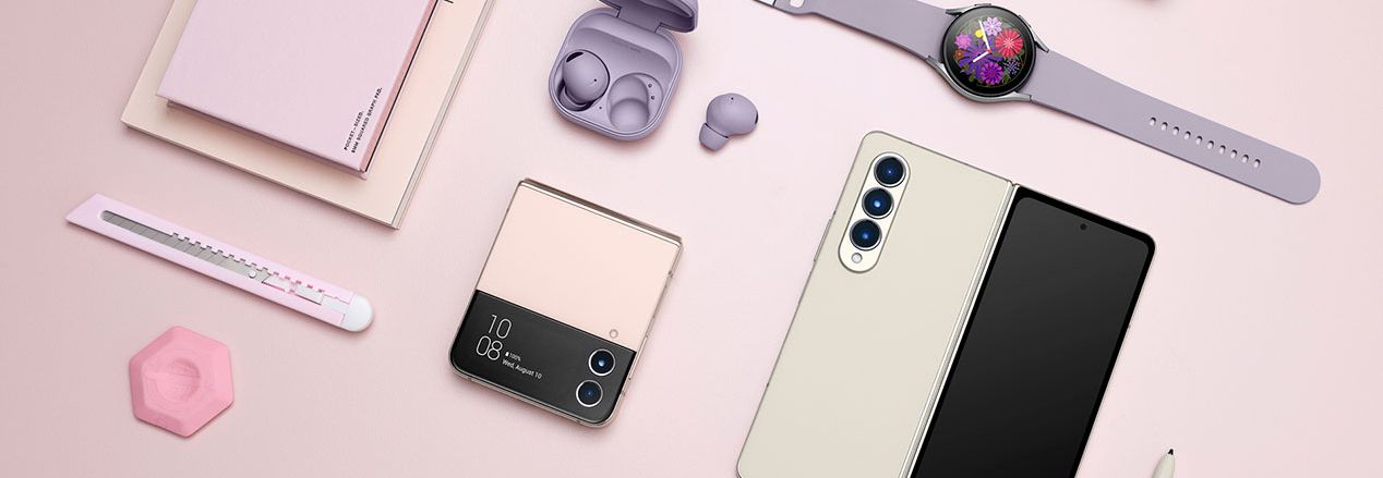 smartphones plegables
