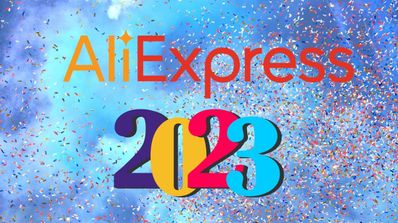 precalentamiento ofertas aniversario aliexpress