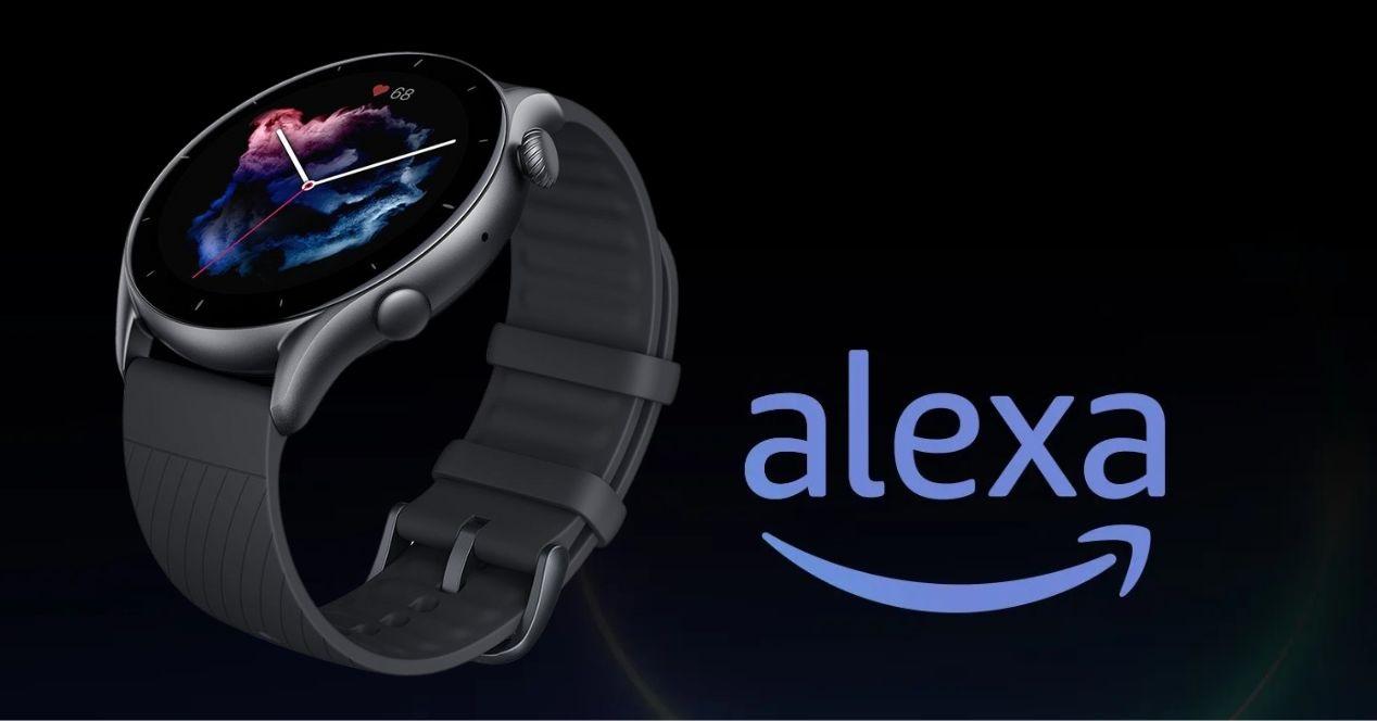 relojes baratos Alexa incorporada