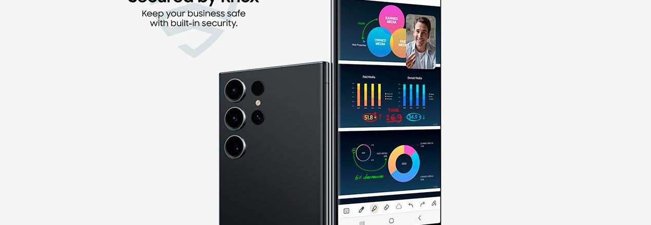 Samsung Galaxy S23 Ultra Enterprise Edition