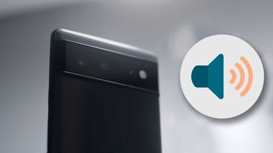 volumen Google Pixel