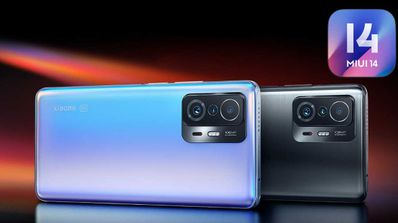 Xiaomi 11t Pro MIUI 14